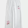 Sporty Graphic Wide-Leg Sweatpants,Sporty Graphic Wide-Leg Sweatpants Sporty Graphic Wide-Leg Sweatpants,Sporty Graphic Wide-Leg Sweatpants