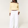 Stitchy Crochet-Style Off-the-Shoulder Sweater,Stitchy Crochet-Style Off-the-Shoulder Sweater Stitchy Crochet-Style Off-the-Shoulder Sweater,Stitchy Crochet-Style Off-the-Shoulder Sweater