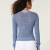 Stitchy Scoop Sweater,Stitchy Scoop Sweater Stitchy Scoop Sweater,Stitchy Scoop Sweater