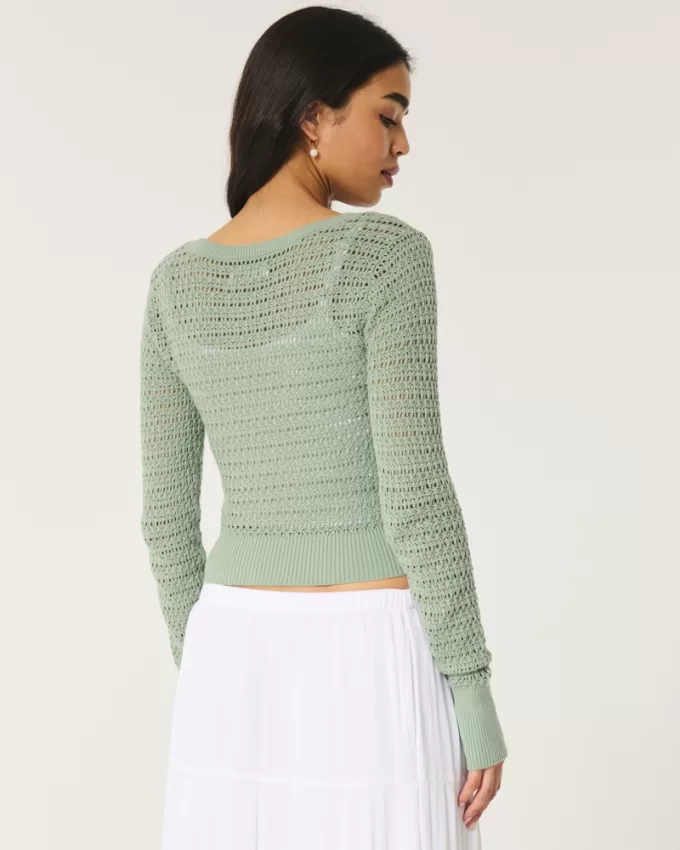 Stitchy Scoop Sweater,Stitchy Scoop Sweater Stitchy Scoop Sweater,Stitchy Scoop Sweater