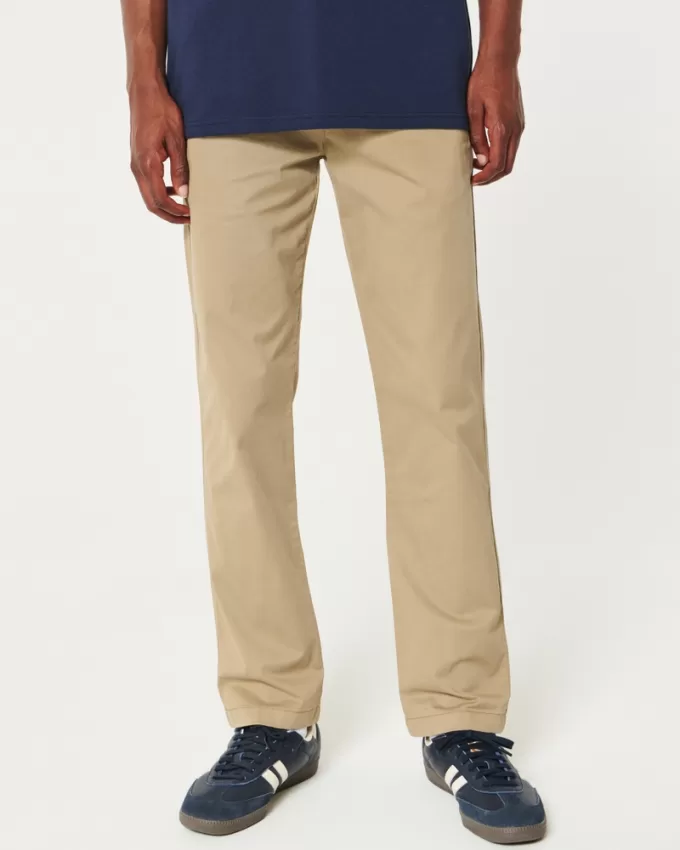 Straight Chino Pants,Straight Chino Pants
