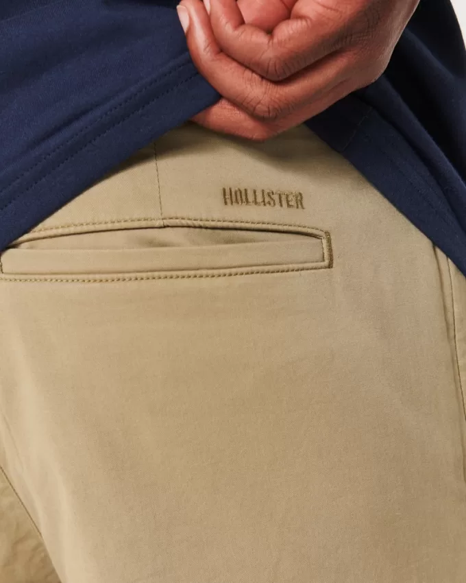 Straight Chino Pants,Straight Chino Pants