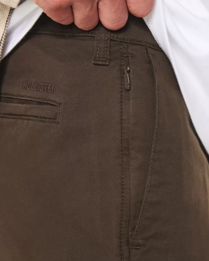 Straight Chino Pants,Straight Chino Pants