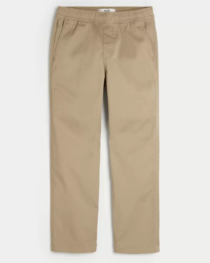 Straight Pull-On Pants,Straight Pull-On Pants Straight Pull-On Pants,Straight Pull-On Pants