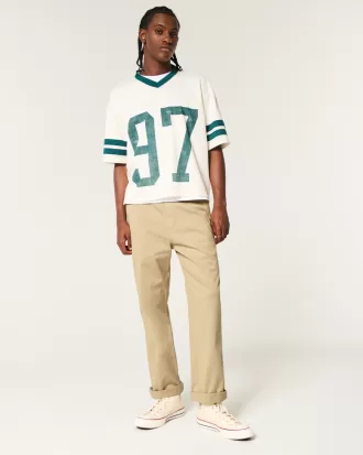 Straight Pull-On Pants,Straight Pull-On Pants