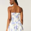 Strapless Bubble Mini Dress,Strapless Bubble Mini Dress Strapless Bubble Mini Dress,Strapless Bubble Mini Dress