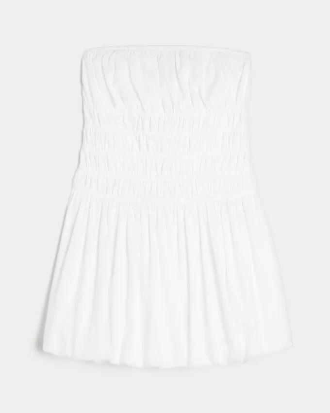 Strapless Bubble Mini Dress,Strapless Bubble Mini Dress Strapless Bubble Mini Dress,Strapless Bubble Mini Dress