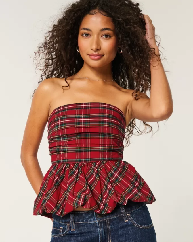 Strapless Bubble Top,Strapless Bubble Top Strapless Bubble Top,Strapless Bubble Top