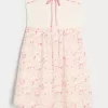Strapless Crochet-Style Mix Mini Dress,Strapless Crochet-Style Mix Mini Dress Strapless Crochet-Style Mix Mini Dress,Strapless Crochet-Style Mix Mini Dress