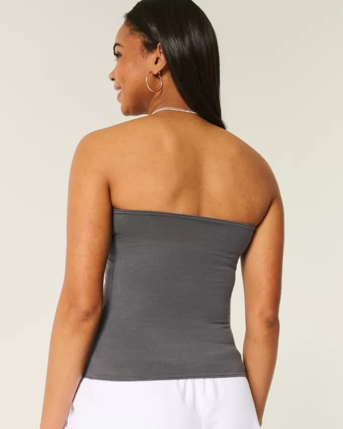 Strapless Foldover Tube Top,Strapless Foldover Tube Top Strapless Foldover Tube Top,Strapless Foldover Tube Top