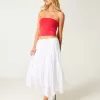 Strapless Reversible Foldover Tube Top,Strapless Reversible Foldover Tube Top Strapless Reversible Foldover Tube Top,Strapless Reversible Foldover Tube Top