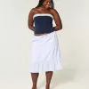 Strapless Reversible Foldover Tube Top,Strapless Reversible Foldover Tube Top Strapless Reversible Foldover Tube Top,Strapless Reversible Foldover Tube Top