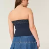 Strapless Reversible Foldover Tube Top,Strapless Reversible Foldover Tube Top Strapless Reversible Foldover Tube Top,Strapless Reversible Foldover Tube Top