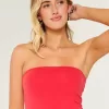 Strapless Reversible Foldover Tube Top,Strapless Reversible Foldover Tube Top Strapless Reversible Foldover Tube Top,Strapless Reversible Foldover Tube Top