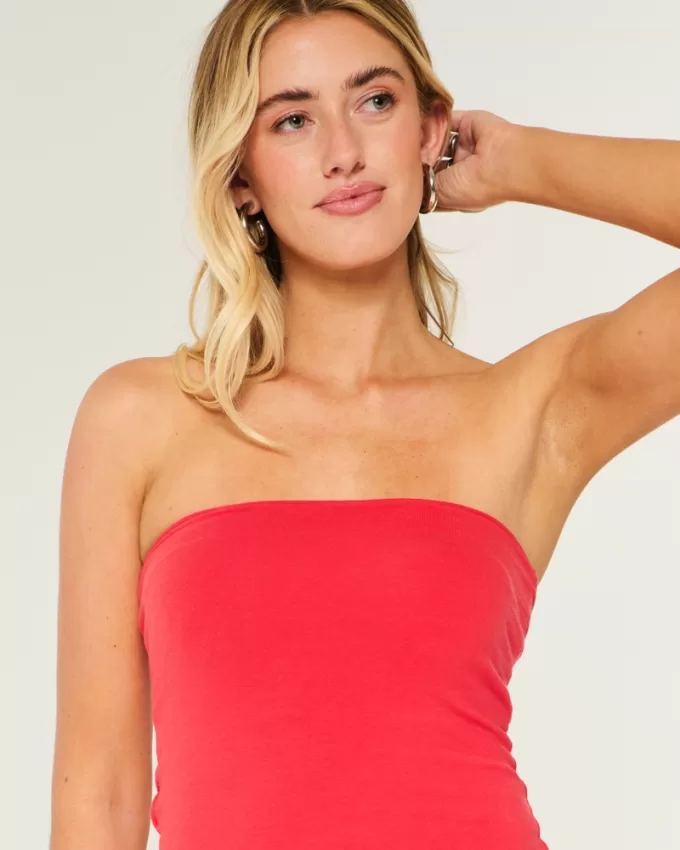 Strapless Reversible Foldover Tube Top,Strapless Reversible Foldover Tube Top Strapless Reversible Foldover Tube Top,Strapless Reversible Foldover Tube Top