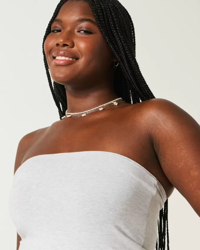 Strapless Reversible Foldover Tube Top,Strapless Reversible Foldover Tube Top Strapless Reversible Foldover Tube Top,Strapless Reversible Foldover Tube Top