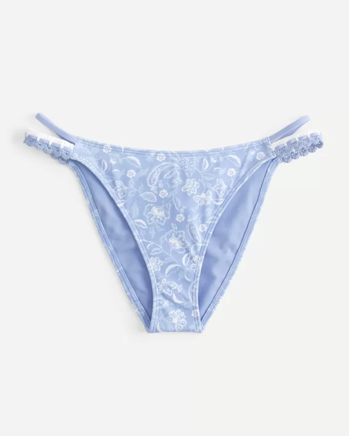 Strappy High-Leg Cheeky Bikini Bottom,Strappy High-Leg Cheeky Bikini Bottom Strappy High-Leg Cheeky Bikini Bottom,Strappy High-Leg Cheeky Bikini Bottom