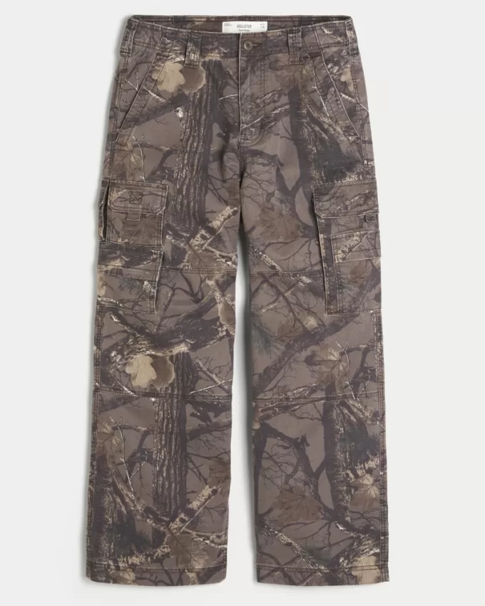Super Baggy Camo Cargo Pants,Super Baggy Camo Cargo Pants