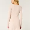 Sweater-Knit Skater Mini Dress,Sweater-Knit Skater Mini Dress Sweater-Knit Skater Mini Dress,Sweater-Knit Skater Mini Dress