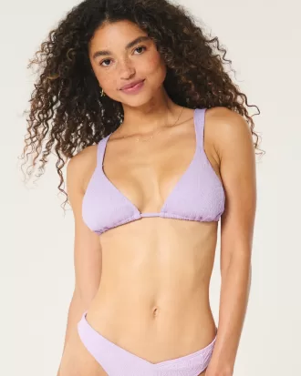 Tapered Jacquard Triangle Bikini Top,Tapered Jacquard Triangle Bikini Top Tapered Jacquard Triangle Bikini Top,Tapered Jacquard Triangle Bikini Top