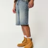 Taz Graphic Medium Wash Super Baggy Denim Shorts,Taz Graphic Medium Wash Super Baggy Denim Shorts Taz Graphic Medium Wash Super Baggy Denim Shorts,Taz Graphic Medium Wash Super Baggy Denim Shorts