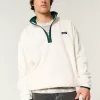 Thermal Fleece Mock-Neck Sweatshirt,Thermal Fleece Mock-Neck Sweatshirt Thermal Fleece Mock-Neck Sweatshirt,Thermal Fleece Mock-Neck Sweatshirt