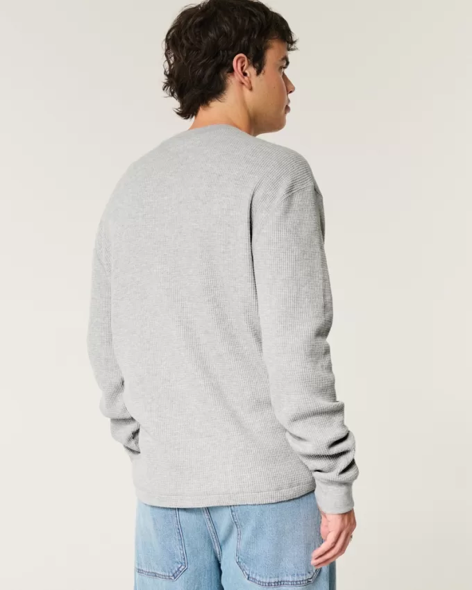 Thermal Henley,Thermal Henley Thermal Henley,Thermal Henley