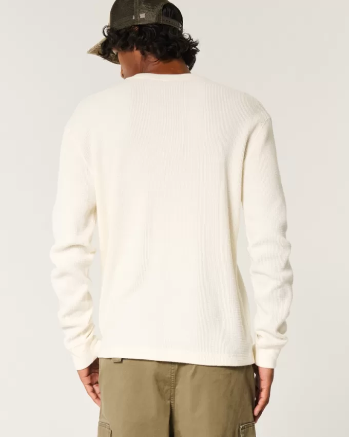 Thermal Henley,Thermal Henley Thermal Henley,Thermal Henley