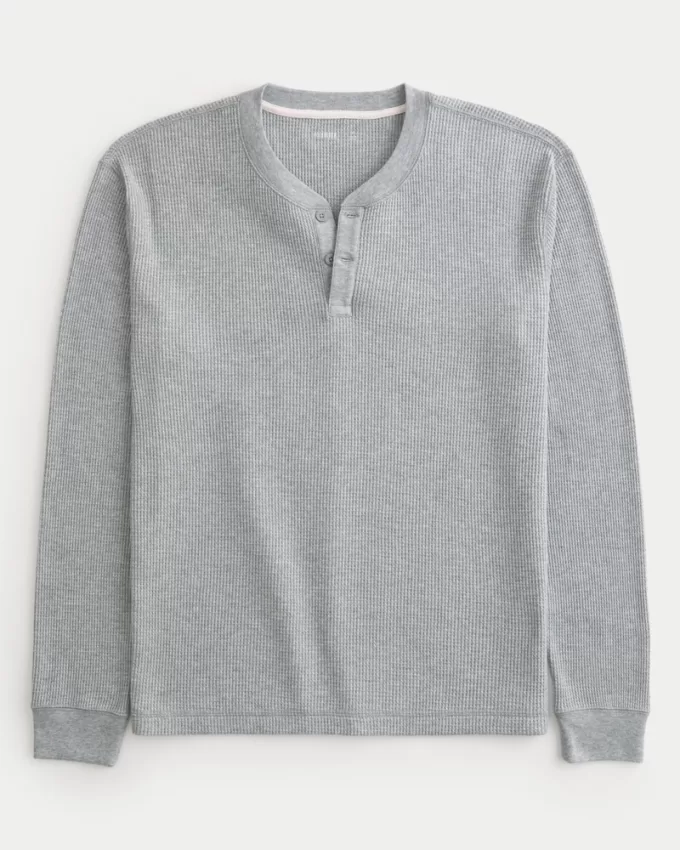 Thermal Henley,Thermal Henley Thermal Henley,Thermal Henley