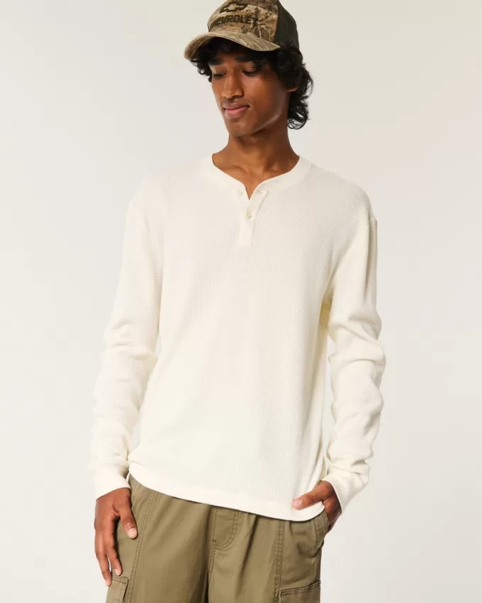 Thermal Henley,Thermal Henley Thermal Henley,Thermal Henley