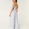 Tie-Front Jumpsuit,Tie-Front Jumpsuit Tie-Front Jumpsuit,Tie-Front Jumpsuit