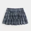 Tiered Mini Skort,Tiered Mini Skort Tiered Mini Skort,Tiered Mini Skort
