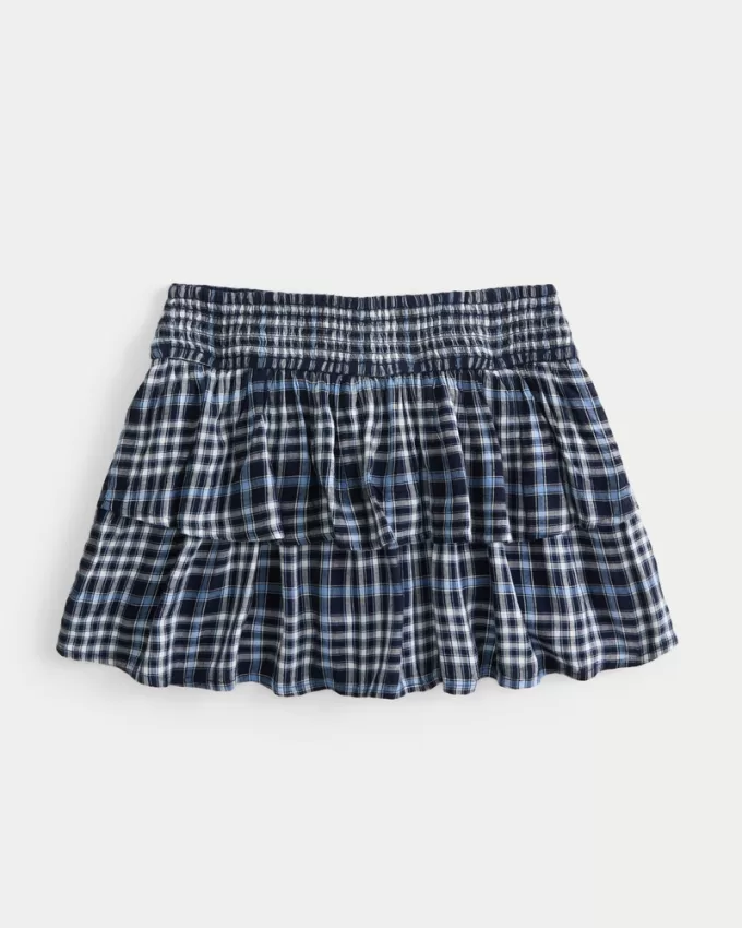 Tiered Mini Skort,Tiered Mini Skort Tiered Mini Skort,Tiered Mini Skort