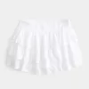 Tiered Mini Skort,Tiered Mini Skort Tiered Mini Skort,Tiered Mini Skort