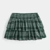 Tiered Mini Skort,Tiered Mini Skort Tiered Mini Skort,Tiered Mini Skort