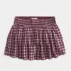 Tiered Mini Skort,Tiered Mini Skort Tiered Mini Skort,Tiered Mini Skort