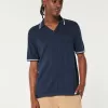 Tipped Sweater Polo,Tipped Sweater Polo Tipped Sweater Polo,Tipped Sweater Polo