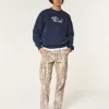 Tom and Jerry Graphic Crew Sweatshirt,Tom and Jerry Graphic Crew Sweatshirt Tom and Jerry Graphic Crew Sweatshirt,Tom and Jerry Graphic Crew Sweatshirt
