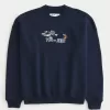 Tom and Jerry Graphic Crew Sweatshirt,Tom and Jerry Graphic Crew Sweatshirt Tom and Jerry Graphic Crew Sweatshirt,Tom and Jerry Graphic Crew Sweatshirt