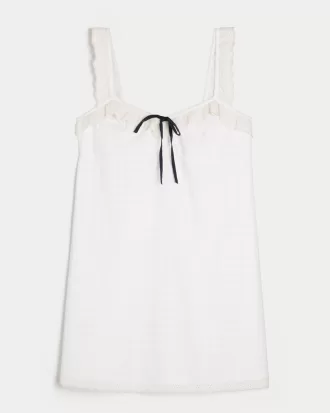 Trapeze Mini Dress,Trapeze Mini Dress