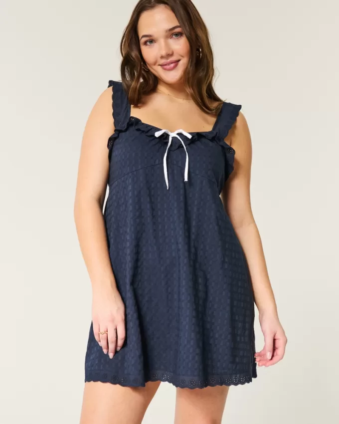 Trapeze Mini Dress,Trapeze Mini Dress Trapeze Mini Dress,Trapeze Mini Dress