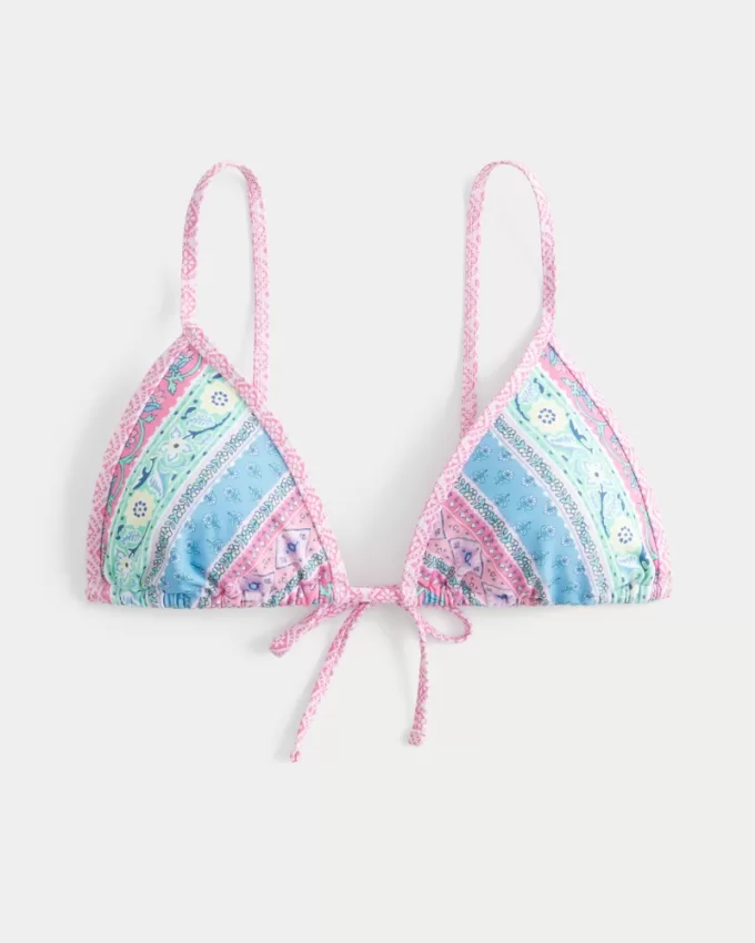 Triangle Bikini Top,Triangle Bikini Top Triangle Bikini Top,Triangle Bikini Top