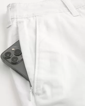 Twill Flat-Front Shorts 9″,Twill Flat-Front Shorts 9″