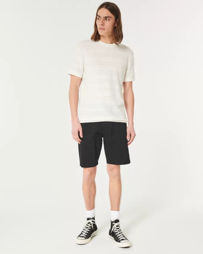 Twill Flat-Front Shorts 9″,Twill Flat-Front Shorts 9″ Twill Flat-Front Shorts 9″,Twill Flat-Front Shorts 9″