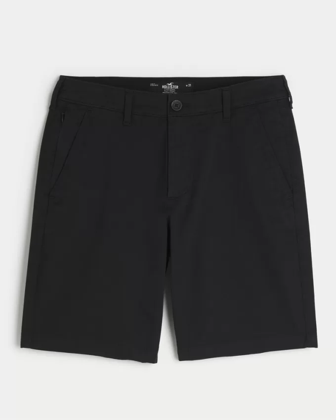 Twill Flat-Front Shorts 9″,Twill Flat-Front Shorts 9″ Twill Flat-Front Shorts 9″,Twill Flat-Front Shorts 9″