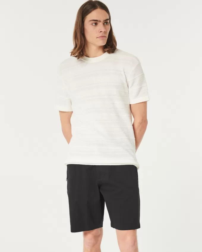 Twill Flat-Front Shorts 9″,Twill Flat-Front Shorts 9″ Twill Flat-Front Shorts 9″,Twill Flat-Front Shorts 9″