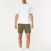 Twill Pull-On Shorts 7″,Twill Pull-On Shorts 7″ Twill Pull-On Shorts 7″,Twill Pull-On Shorts 7″