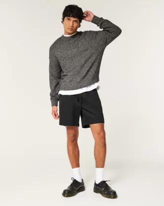 Twill Pull-On Shorts 7″,Twill Pull-On Shorts 7″ Twill Pull-On Shorts 7″,Twill Pull-On Shorts 7″