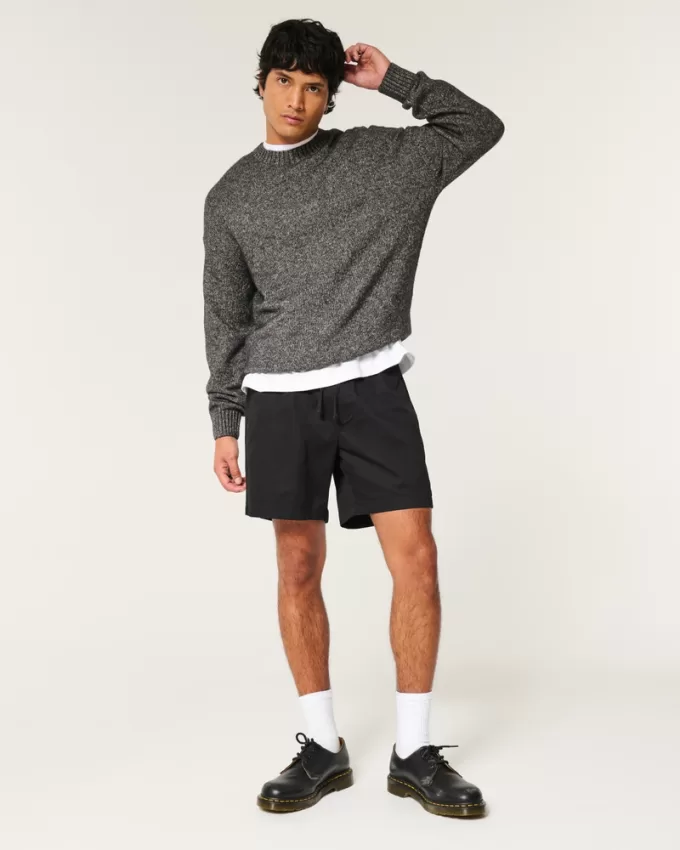 Twill Pull-On Shorts 7″,Twill Pull-On Shorts 7″ Twill Pull-On Shorts 7″,Twill Pull-On Shorts 7″