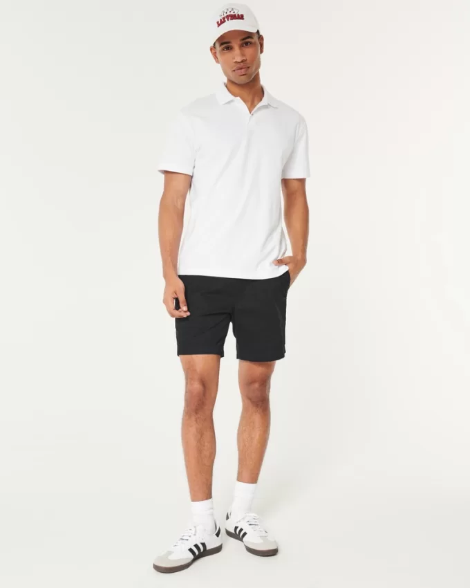 Twill Pull-On Shorts 7″,Twill Pull-On Shorts 7″ Twill Pull-On Shorts 7″,Twill Pull-On Shorts 7″
